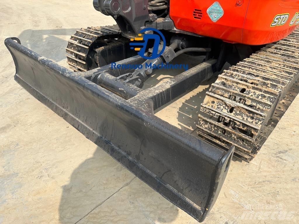 Kubota U 35 Minibagger < 7t