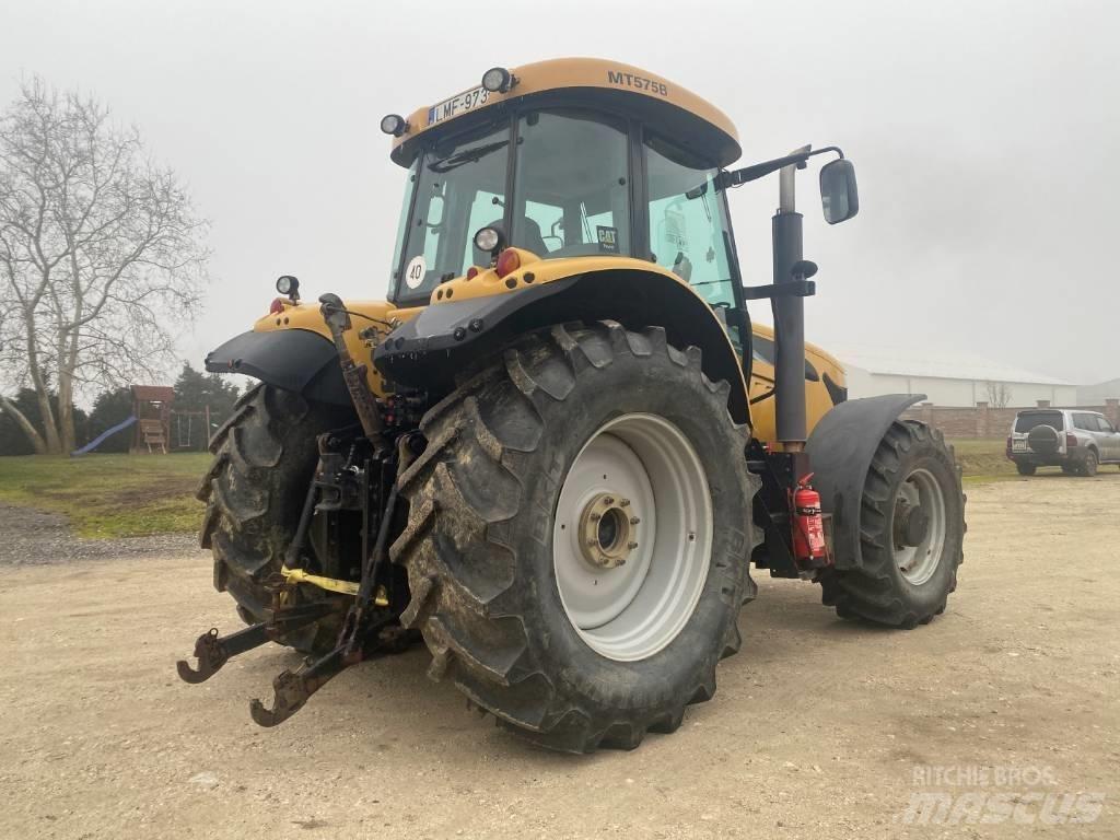 Challenger MT 575 B Traktoren
