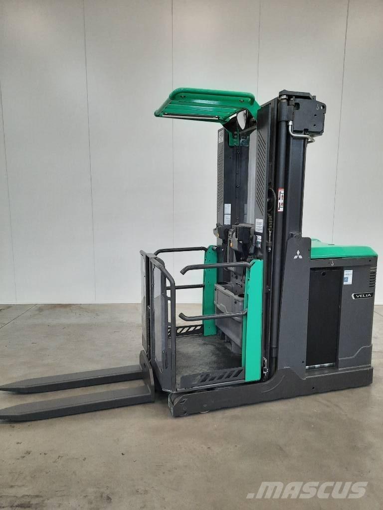 Mitsubishi OPBM10P Hochhub-Kommissionierer
