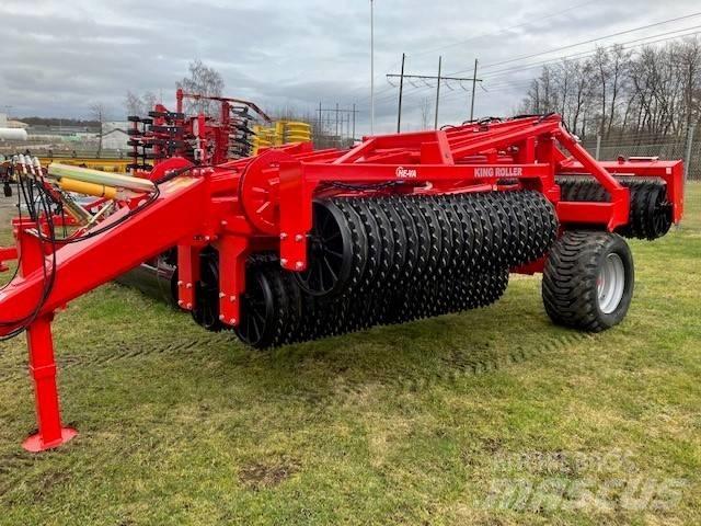 He-Va KingRoller Walzen
