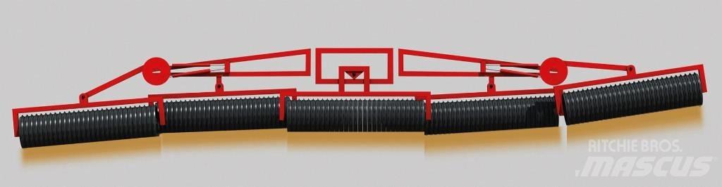 He-Va KingRoller Walzen