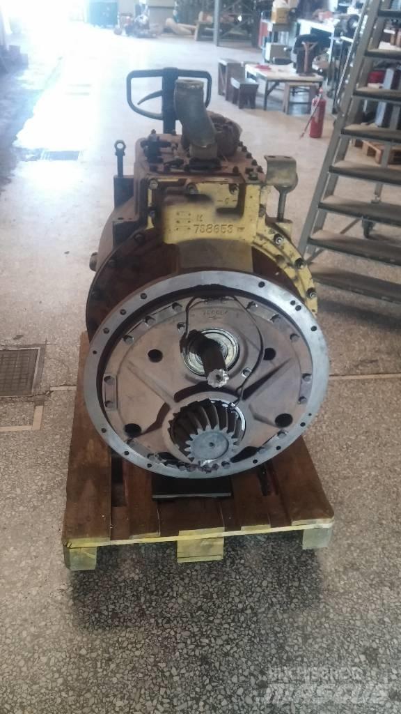 CAT D8K Andere Zubehörteile
