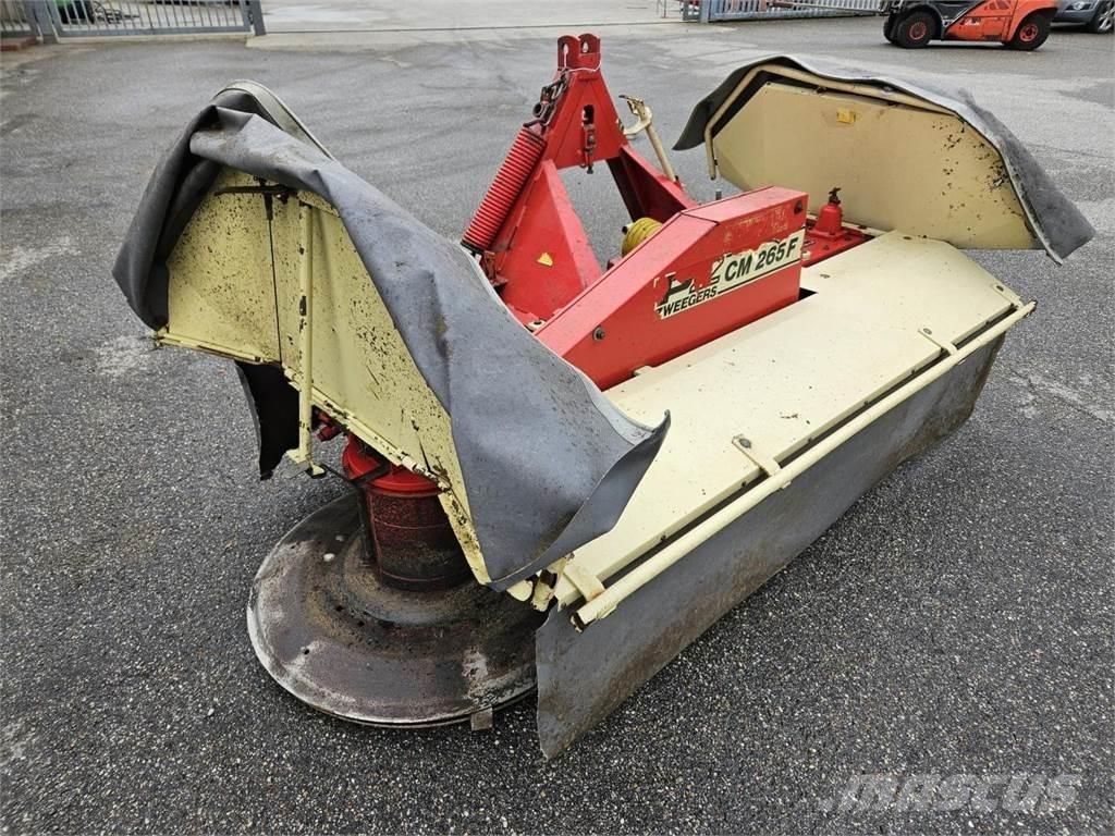 CLAAS CM 265 Mäher