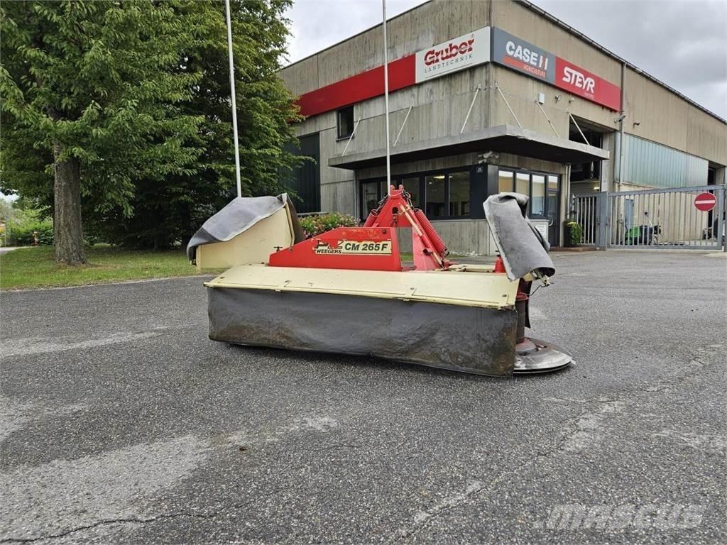 CLAAS CM 265 Mäher