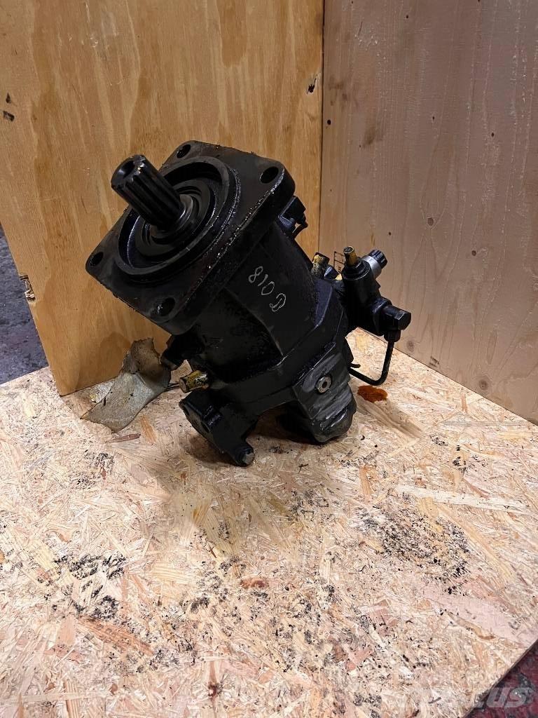 John Deere F062899 Hydraulik