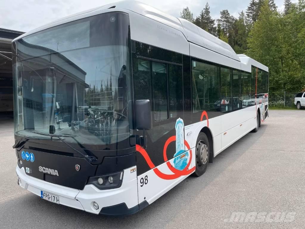 Scania Citywide LE Stadtbusse