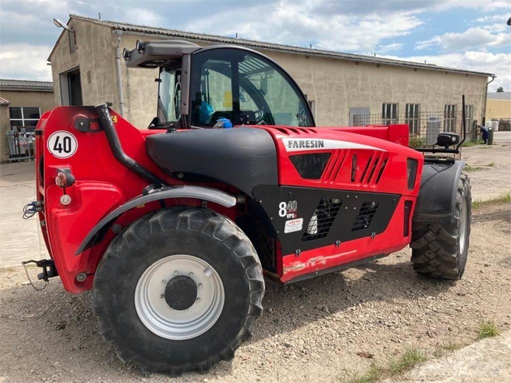 Faresin 840 Teleskoplader für Landwirtschaft