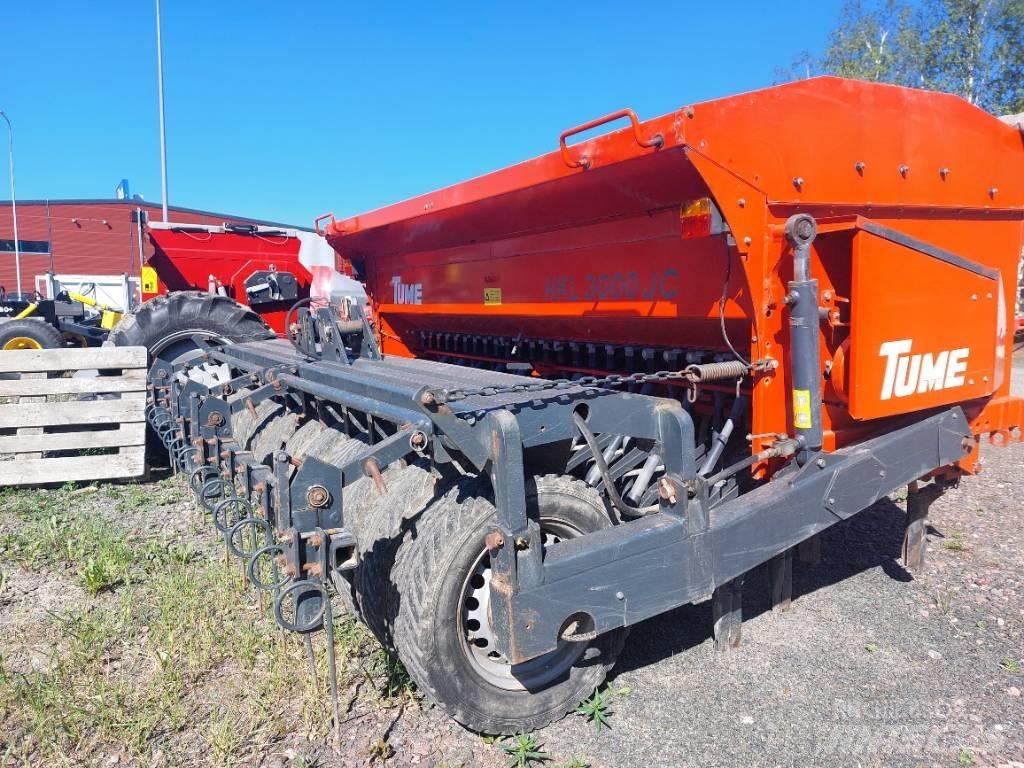 Tume JC 3000 Drillmaschinenkombination