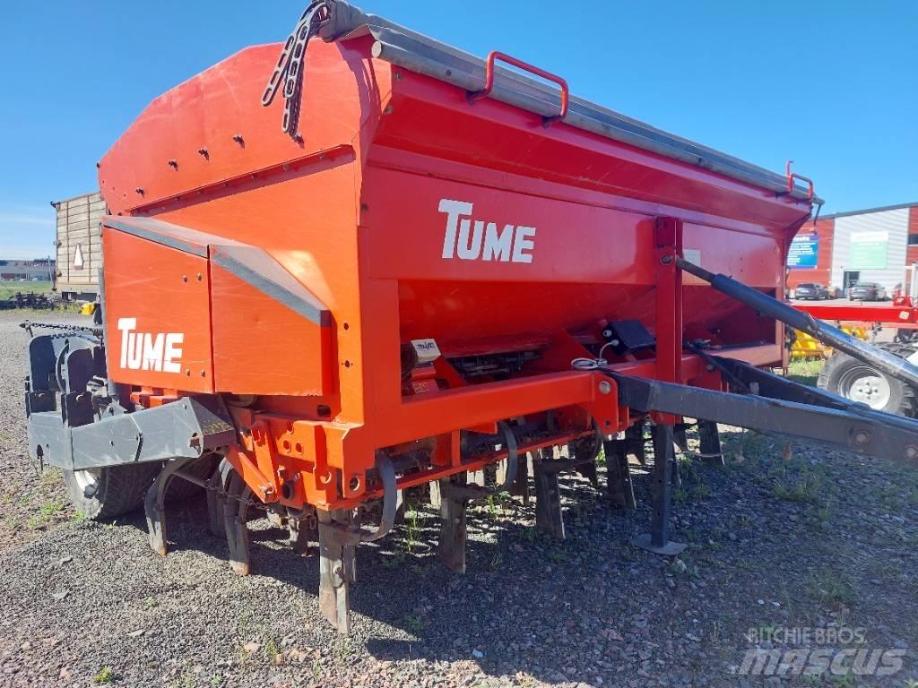 Tume JC 3000 Drillmaschinenkombination
