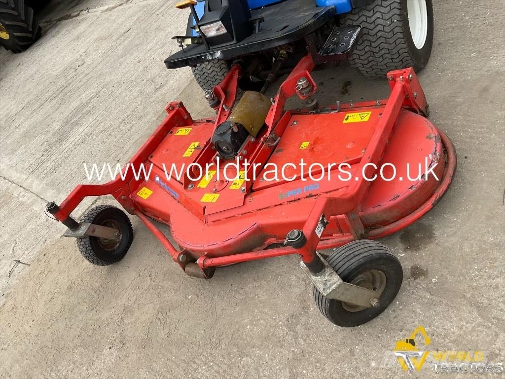 New Holland G6035 Mäher
