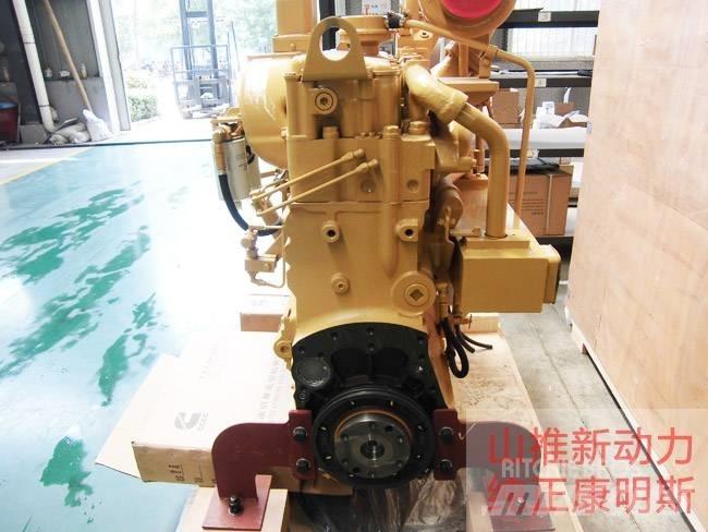 Cummins NT855 Motoren