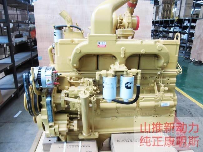 Cummins NT855 Motoren