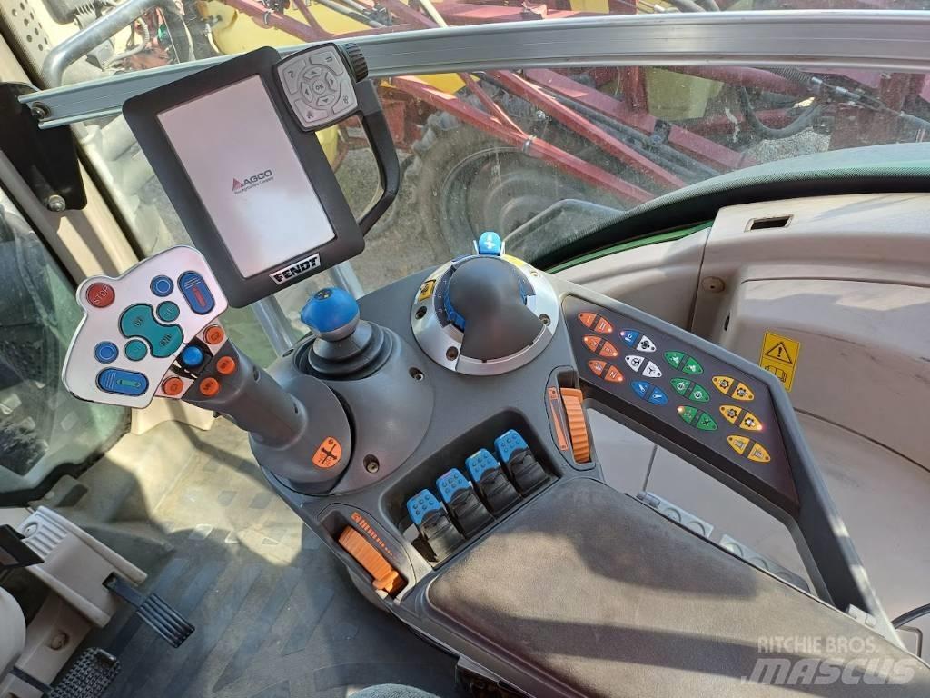 Fendt Vario 936 Traktoren