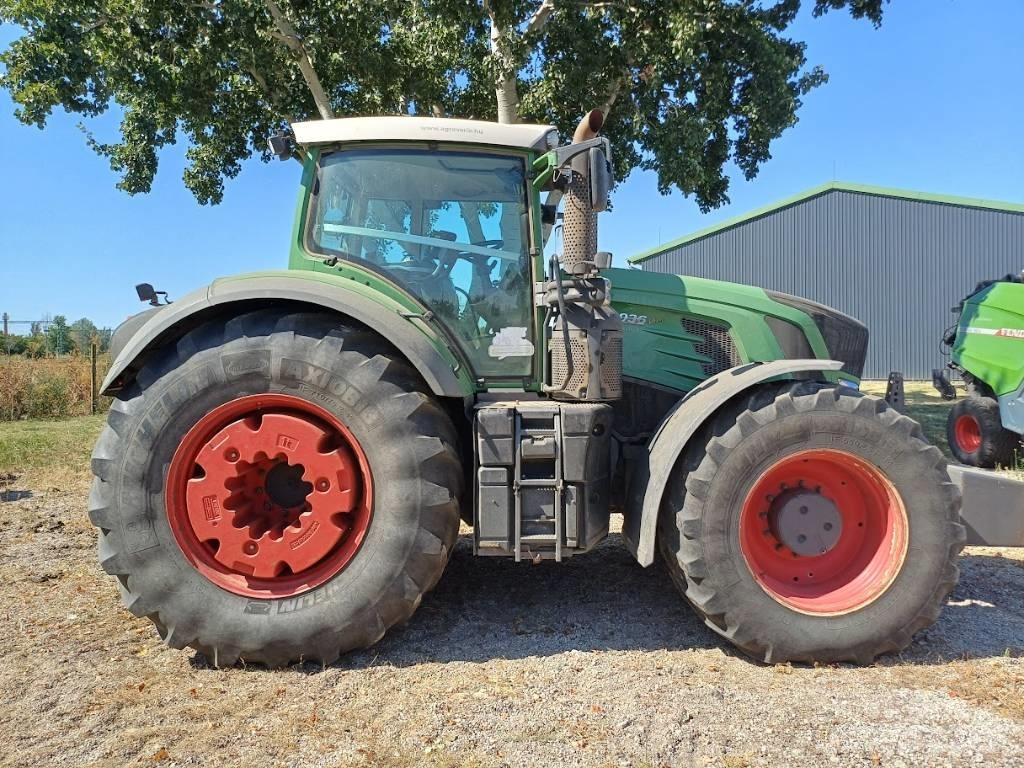 Fendt Vario 936 Traktoren