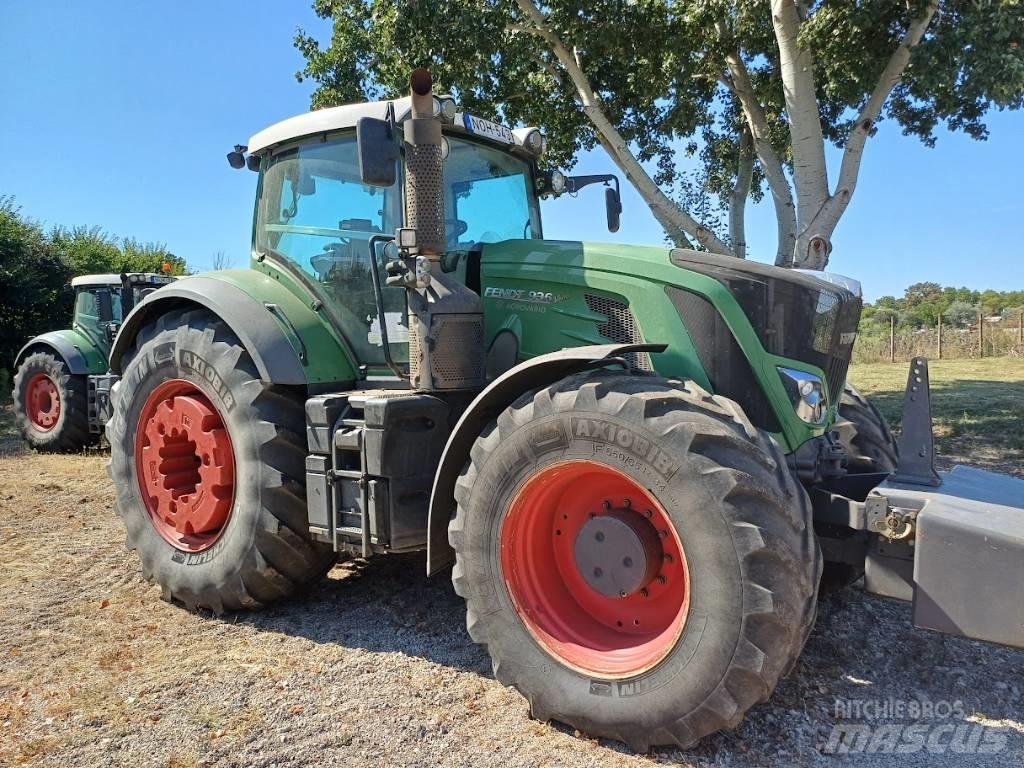 Fendt Vario 936 Traktoren
