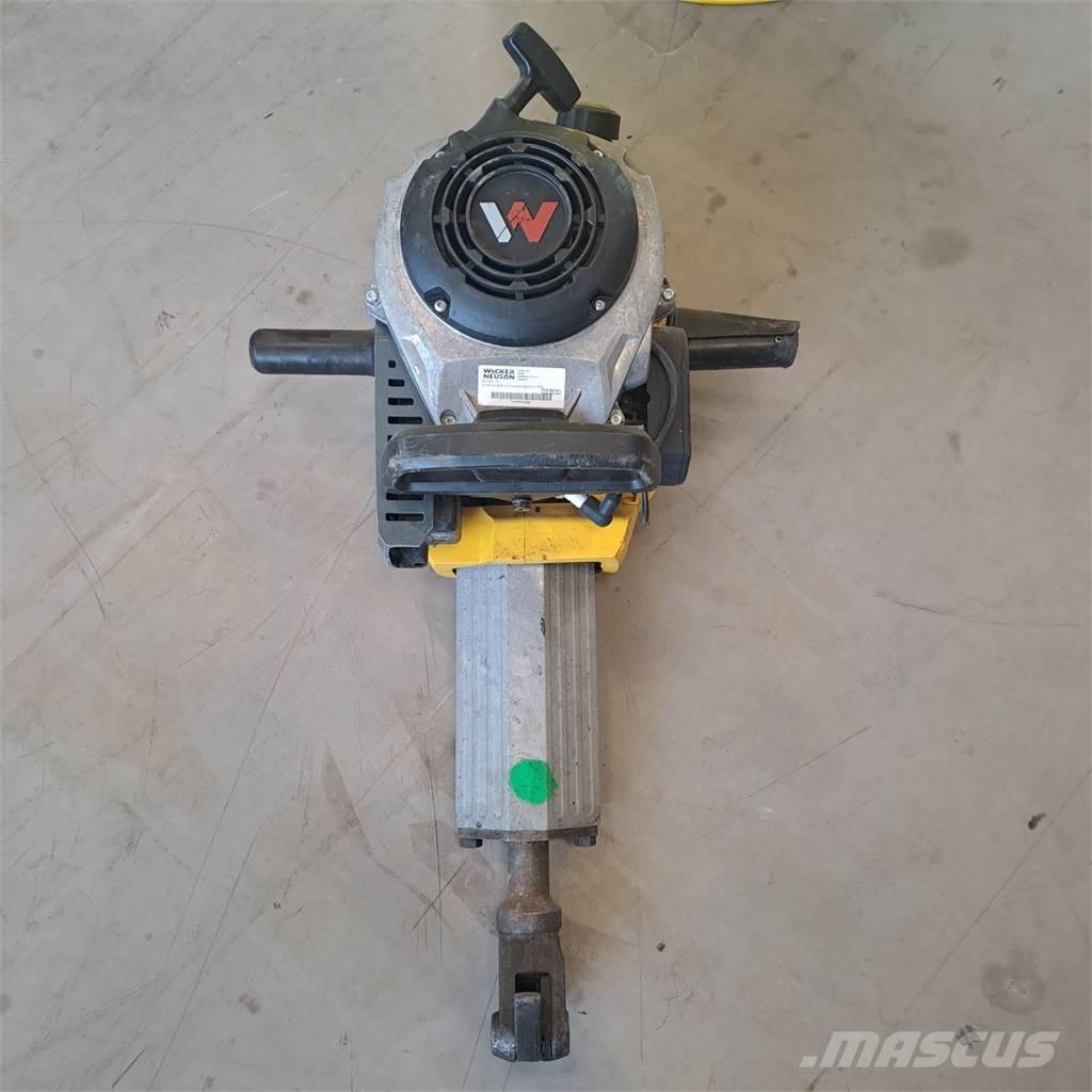 Wacker Neuson BH55 Stampfer