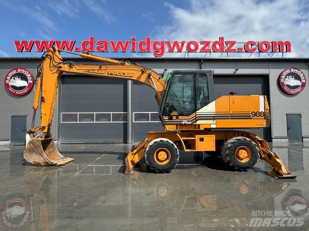 CASE 988 P Mobilbagger