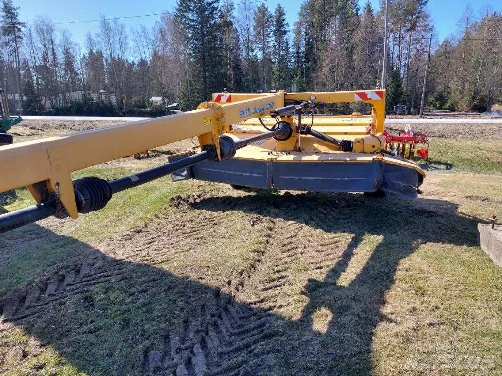 Elho Arrow 3700 Mähwerke