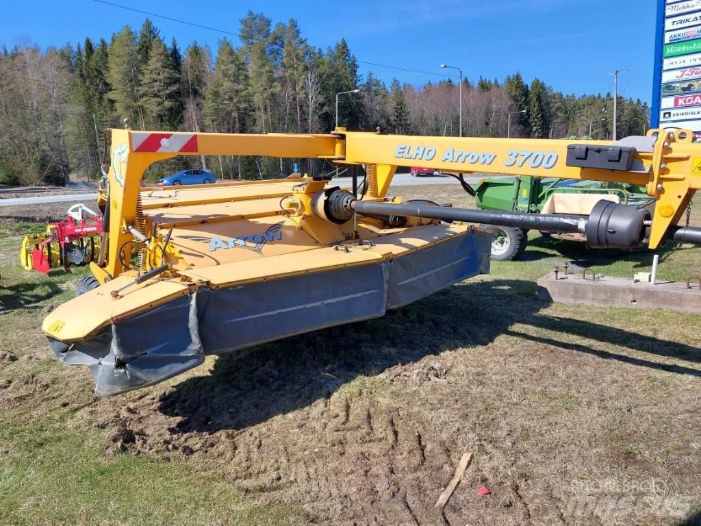 Elho Arrow 3700 Mähwerke