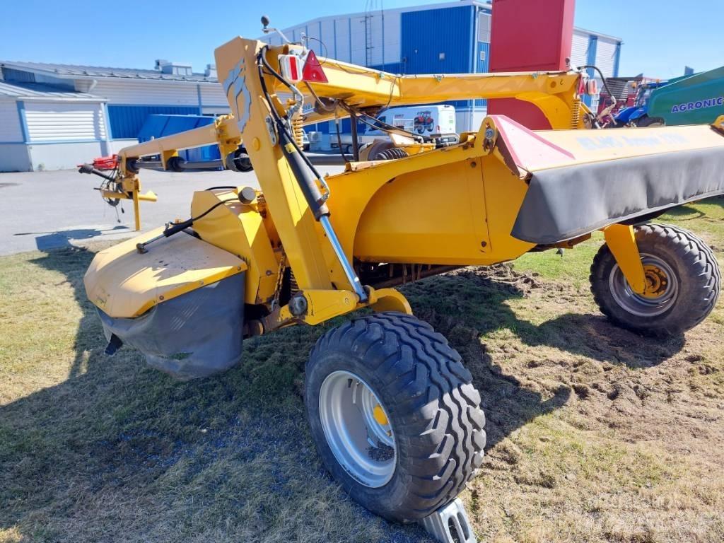 Elho Arrow 3700 Mähwerke