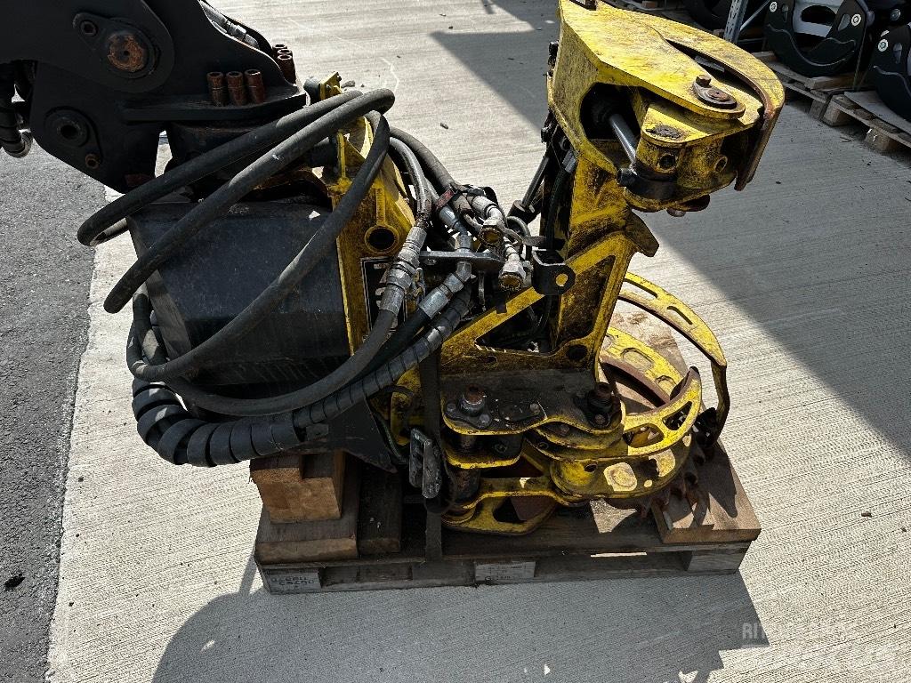John Deere 730 Schneidwerke