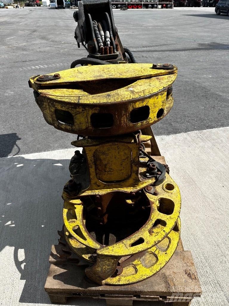 John Deere 730 Schneidwerke