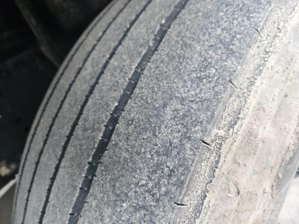 MAN TGX 18.440 Sattelzugmaschinen
