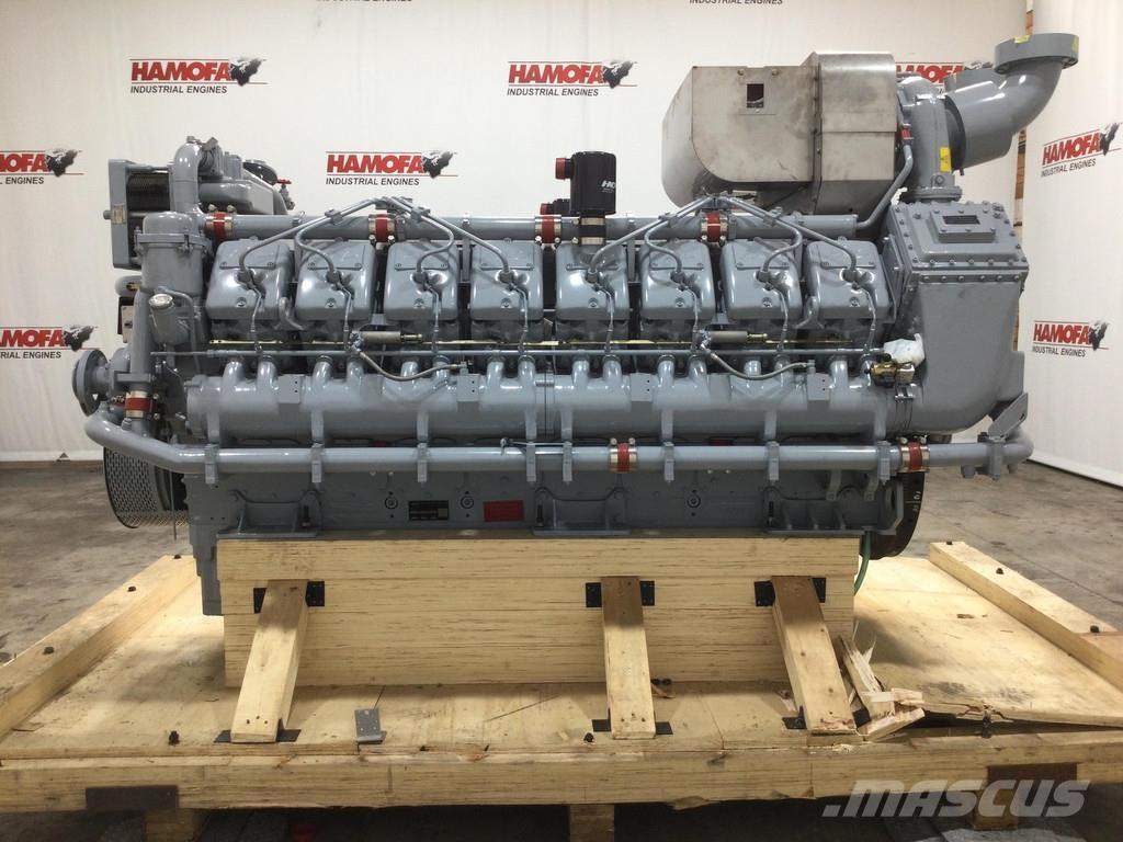  HND TBD620V16 NEW Motoren