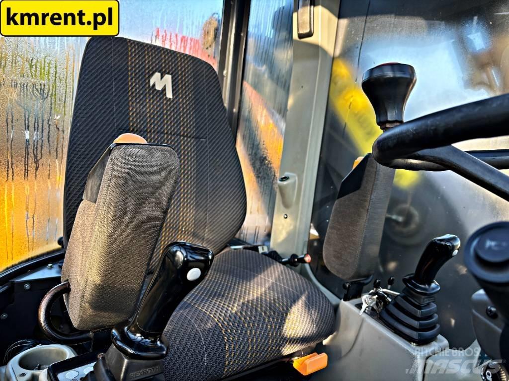 Mecalac 12 M SX Baggerlader