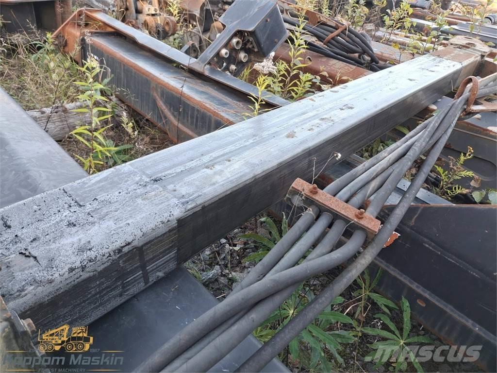 Cranab CRF 11 Förderkrane