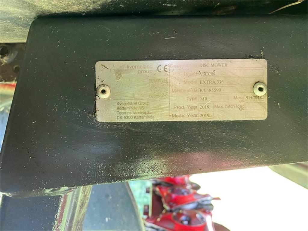 Vicon EXTRA 336 Mäher