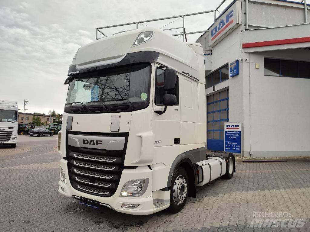 DAF FT480XF Sattelzugmaschinen