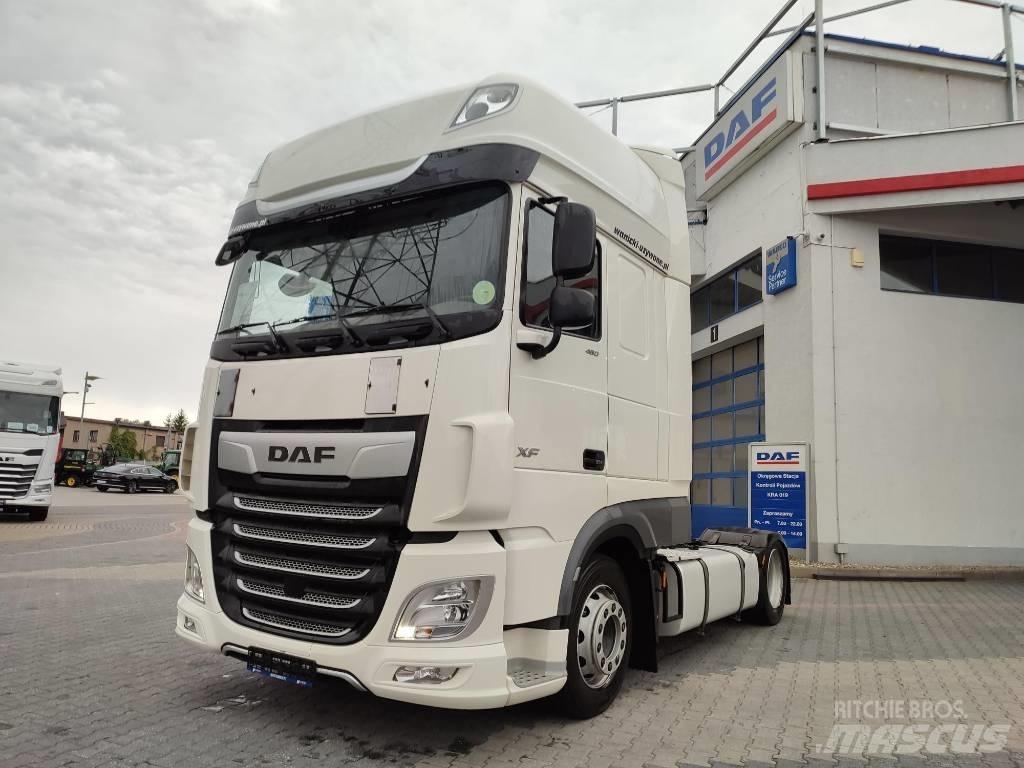 DAF FT480XF Sattelzugmaschinen