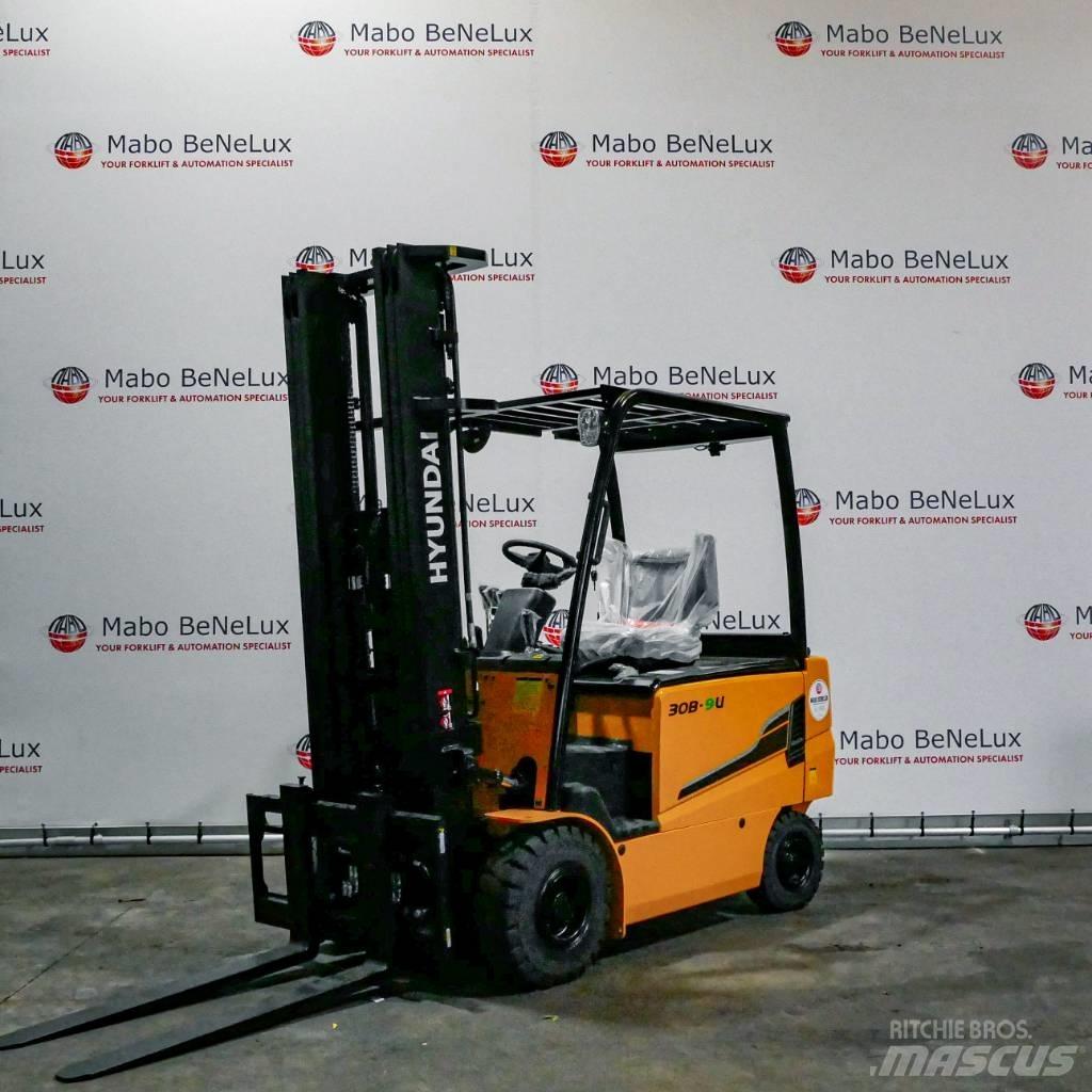 Hyundai 30B-9U Elektrische heftrucks
