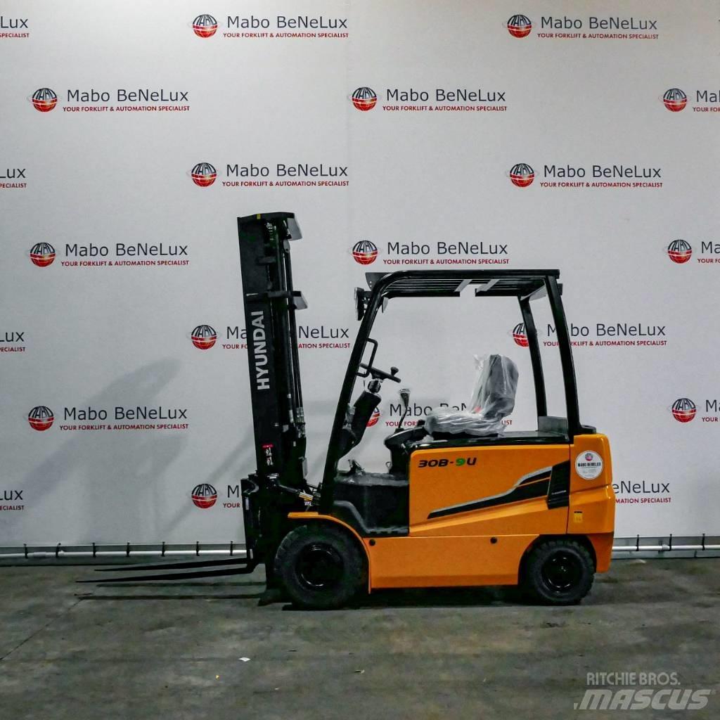 Hyundai 30B-9U Elektrische heftrucks