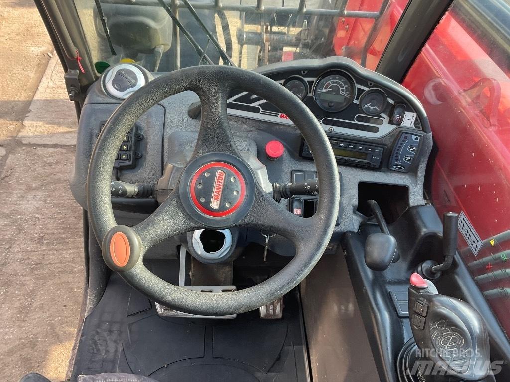 Manitou MT 932 Teleskoplader