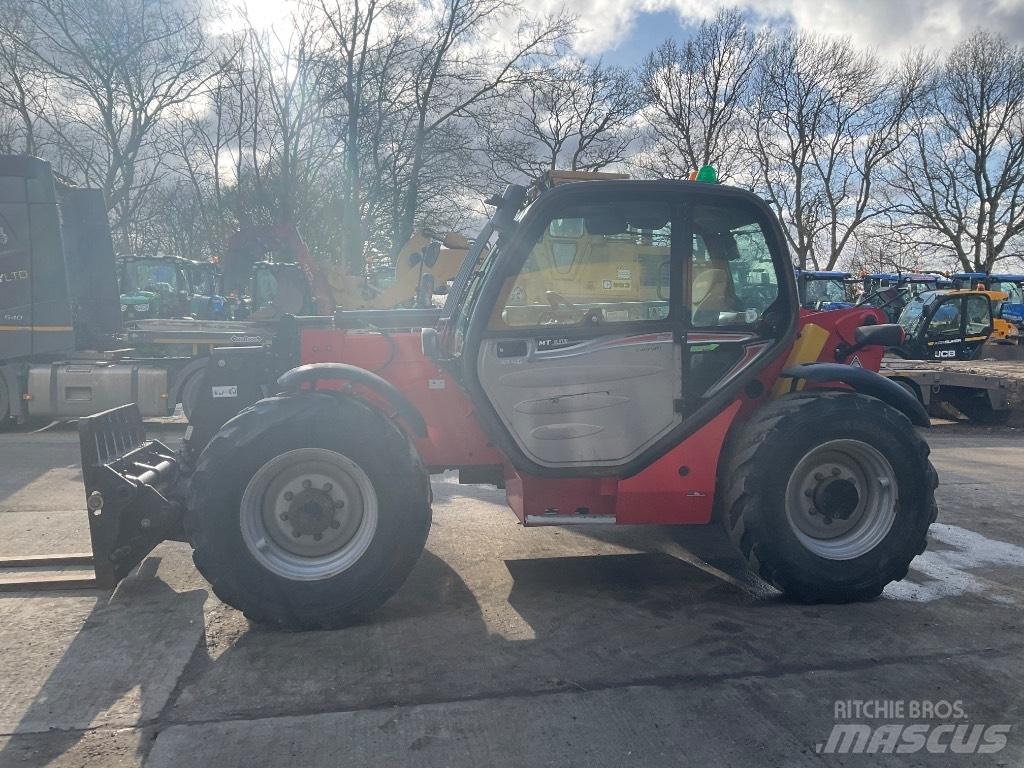Manitou MT 932 Teleskoplader