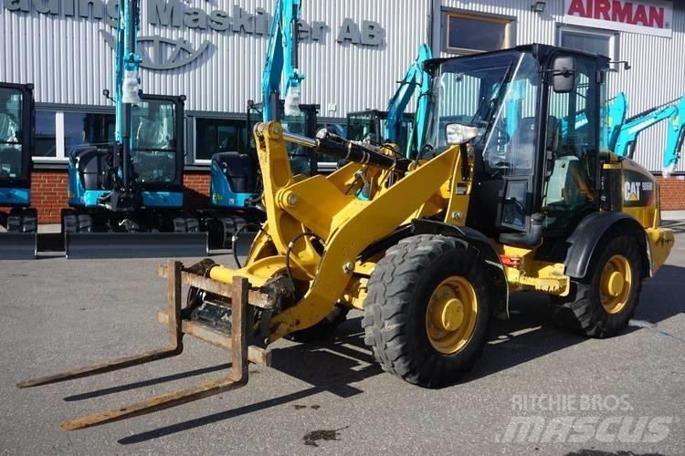 CAT 906M *Uthyres* Radlader