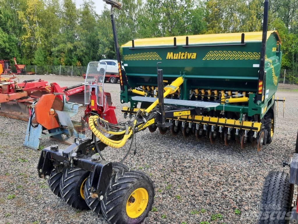 Multiva Cerex 300 Drillmaschinenkombination