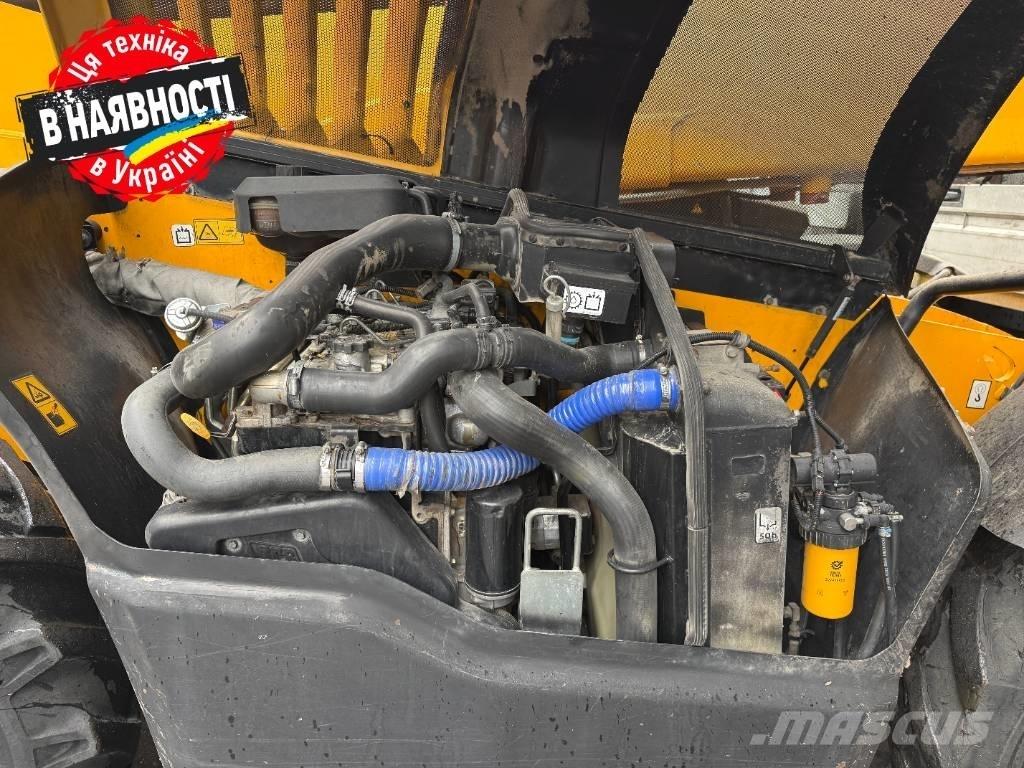JCB 535-140 Teleskoplader
