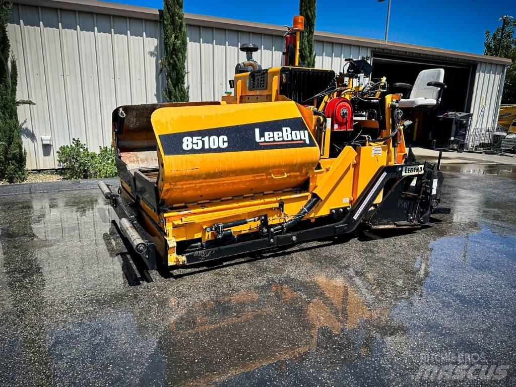LeeBoy 8510 C Strassenfertiger