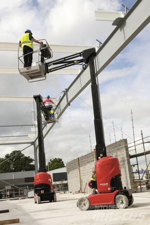 Manitou 100 VJR Teleskoplader