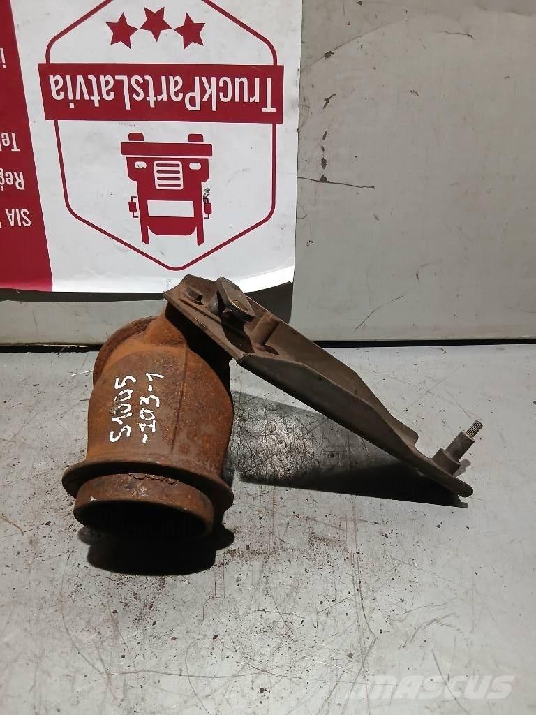 Scania R 440    1749818 Motoren