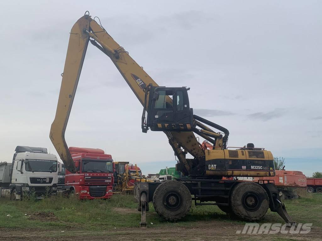 CAT M 325 C L MH Materialumschlag
