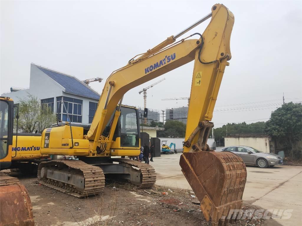 Komatsu PC 160 LC-7 Raupenbagger