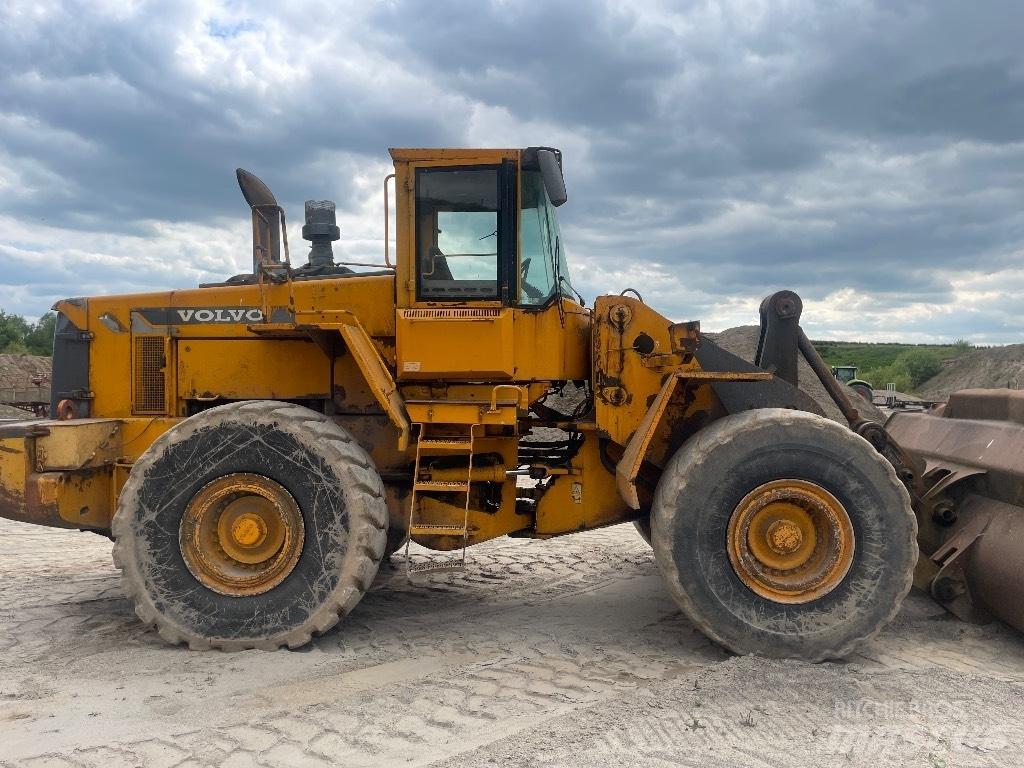 Volvo L 180 C Radlader