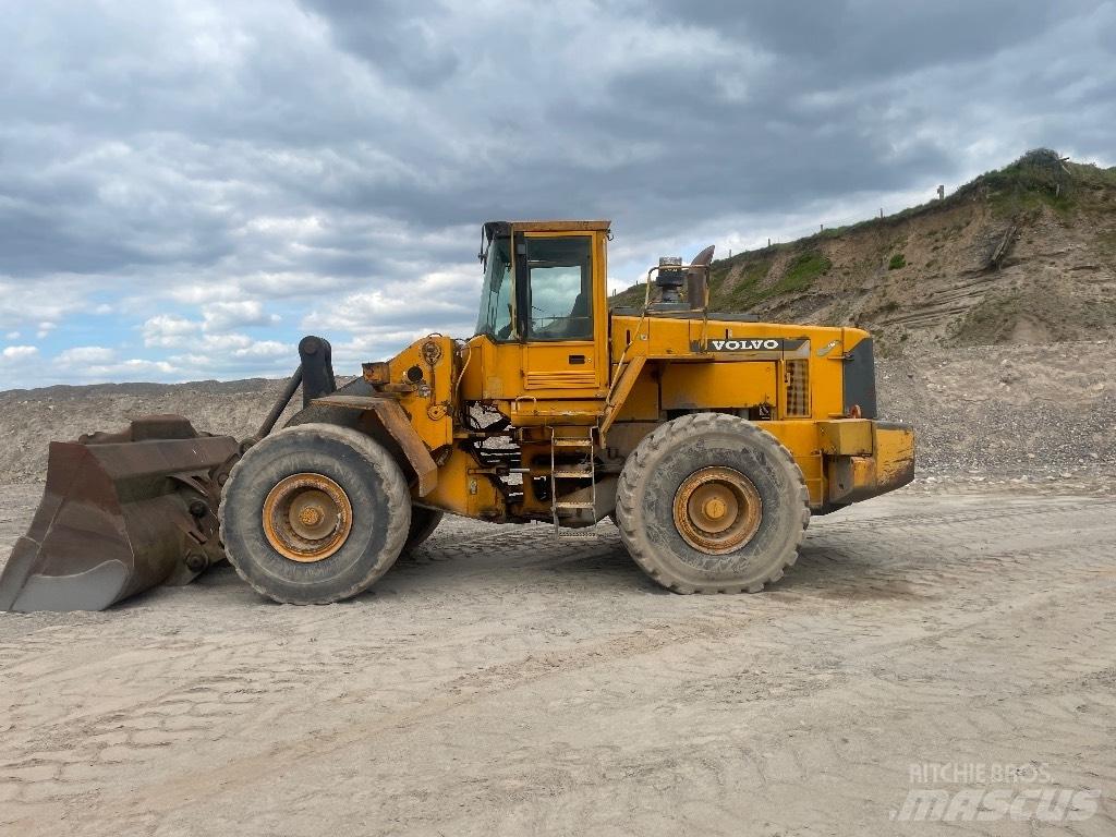 Volvo L 180 C Radlader