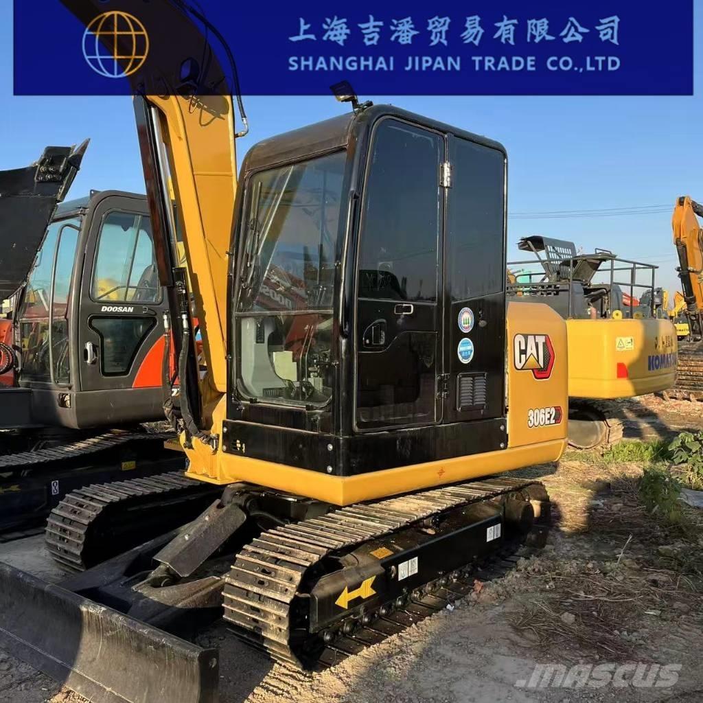 CAT 306 Minibagger < 7t