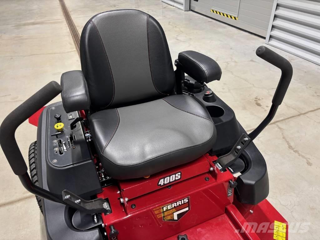 Ferris 400s Null-Wendekreis Mäher