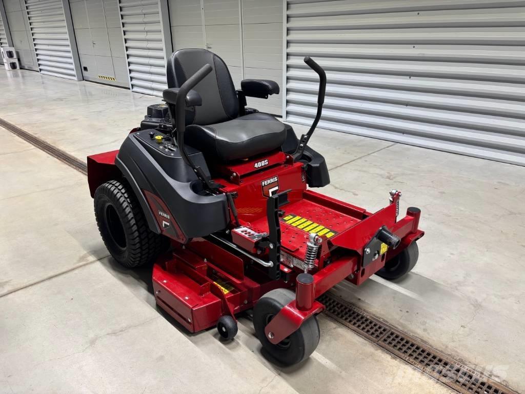 Ferris 400s Null-Wendekreis Mäher